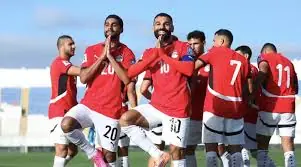 Đội tuyển Ai Cập trở lại World Cup sau 8 năm